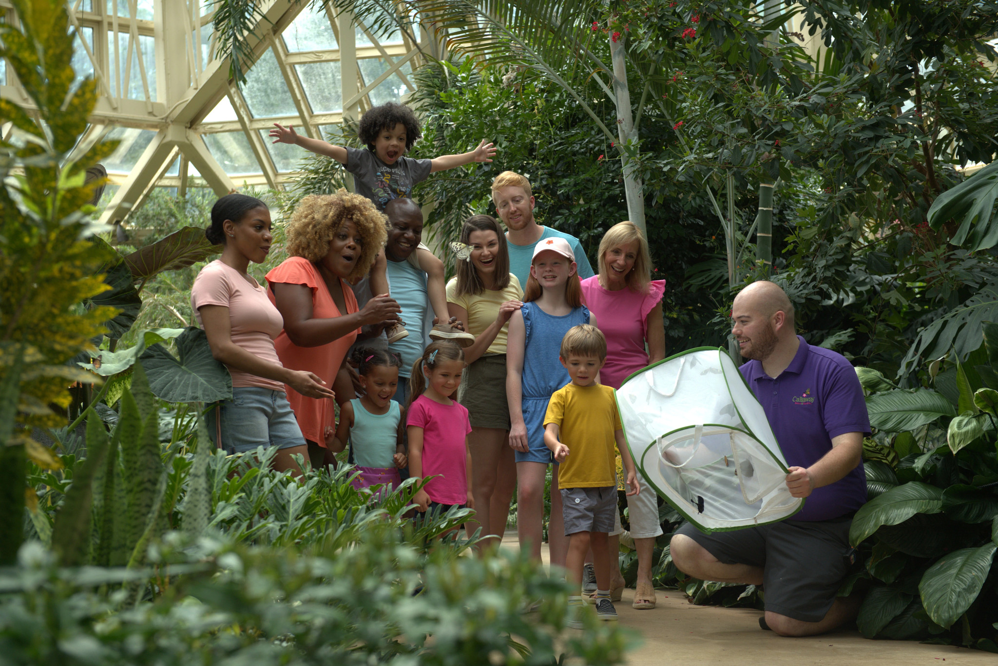 Cecil B. Day Butterfly Center