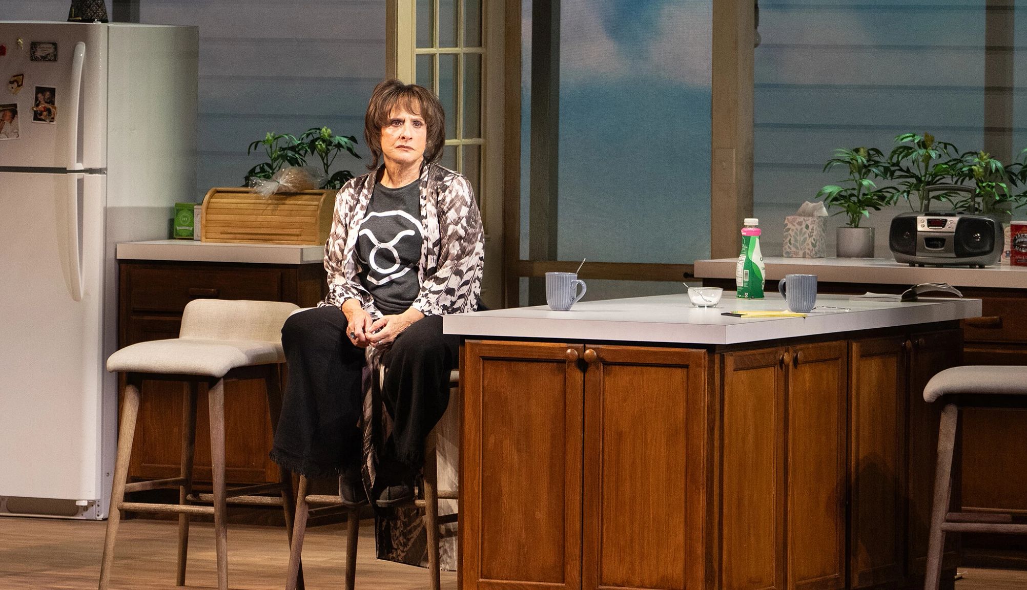 Patti LuPone en "The Roommate".