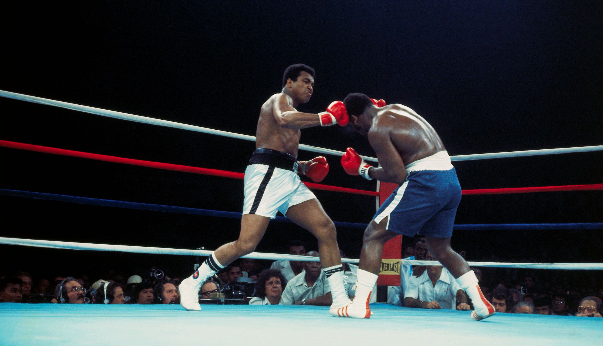 Greatest Sports Moments Muhammad Ali