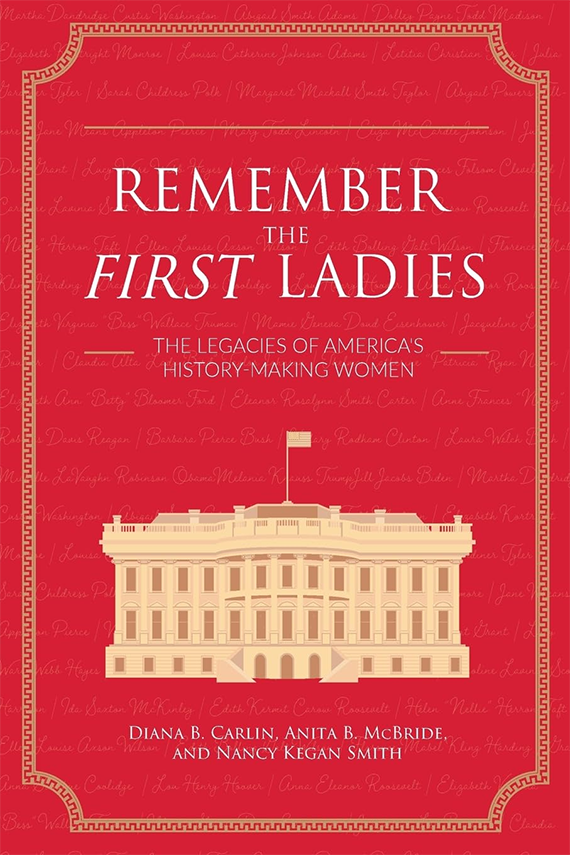 Remember the First Ladies book cover