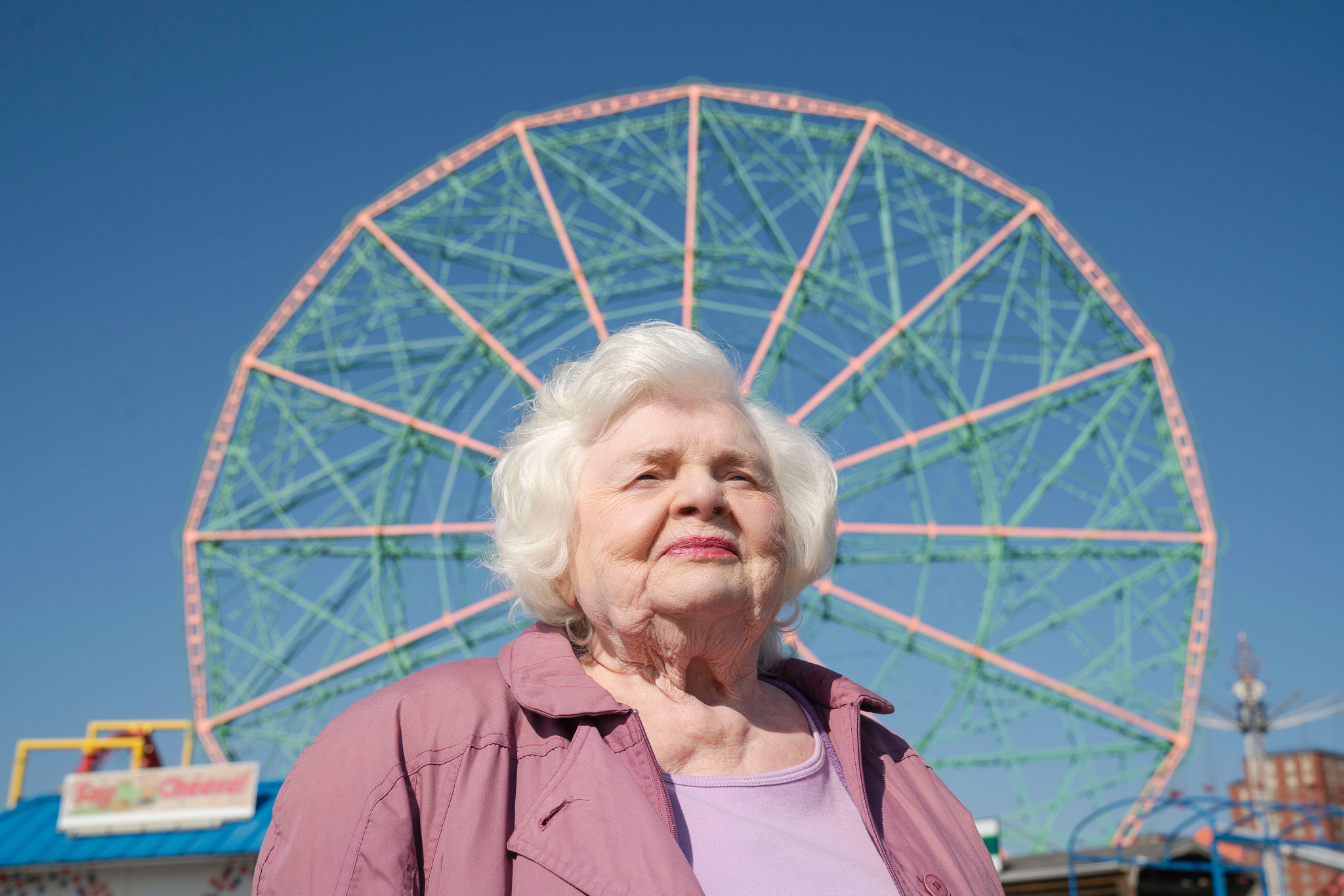 june squibb in a scene from eleanor the great