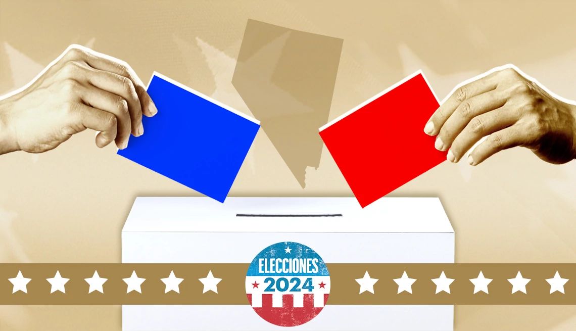 Urna electoral Nevada