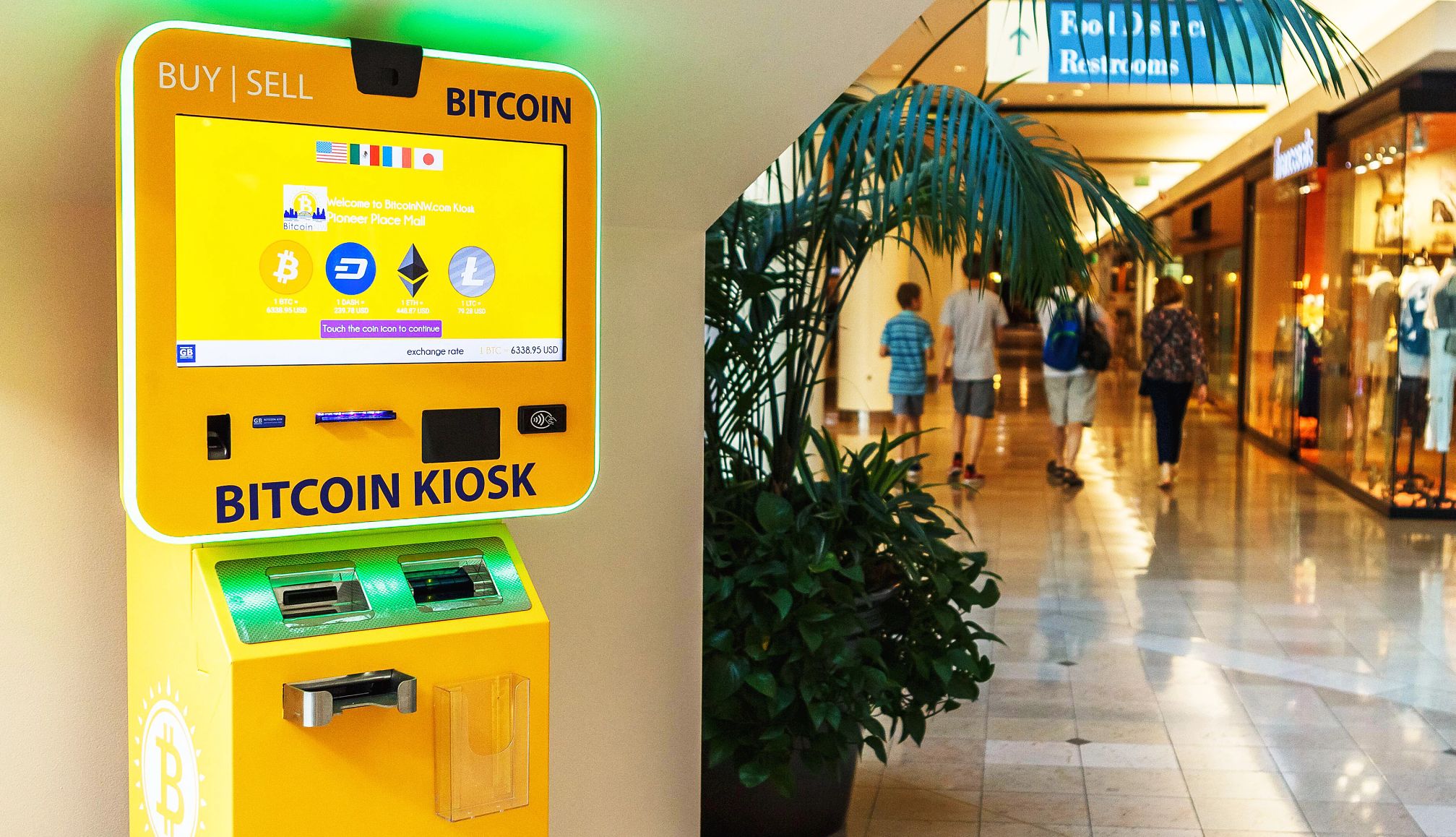 Aarp insta a los estados a tomar medidas enérgicas contra los cajeros automáticos de criptomonedas.
