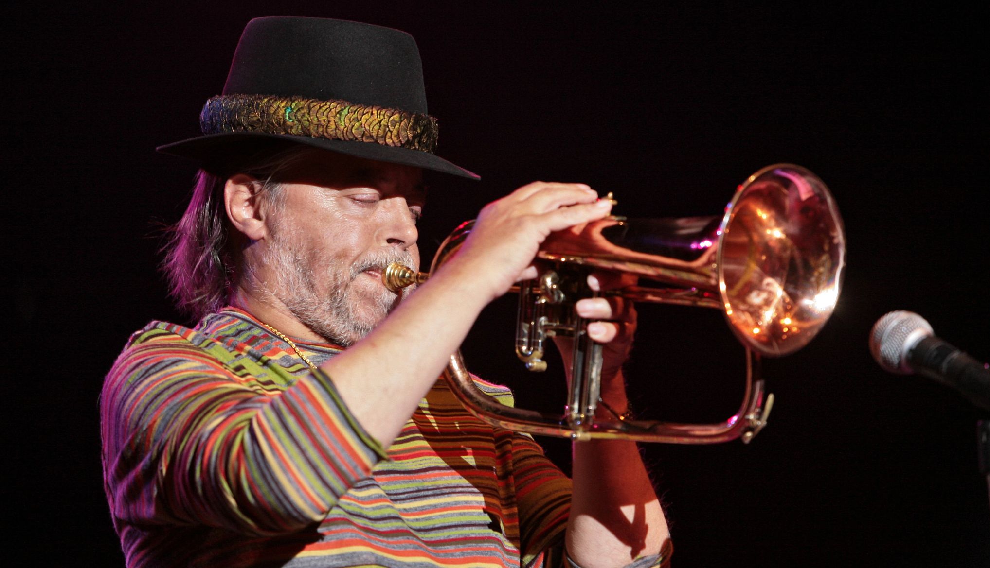 Chuck Mangione, Beloved Horn Player, Dies at 84 Chuck Mangione plays the flugelhorn in concert