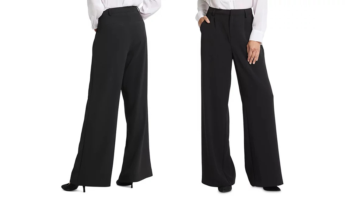 NYDJ Wide-Leg Pants