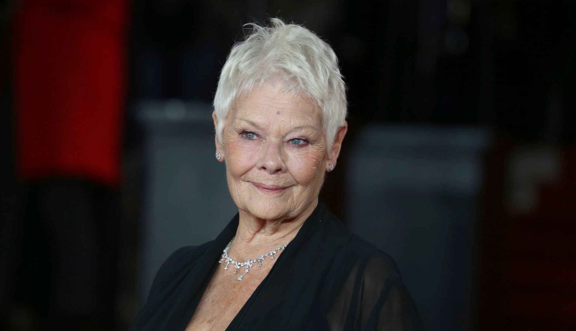 Image for Judi Dench Opens Up About Vision Loss