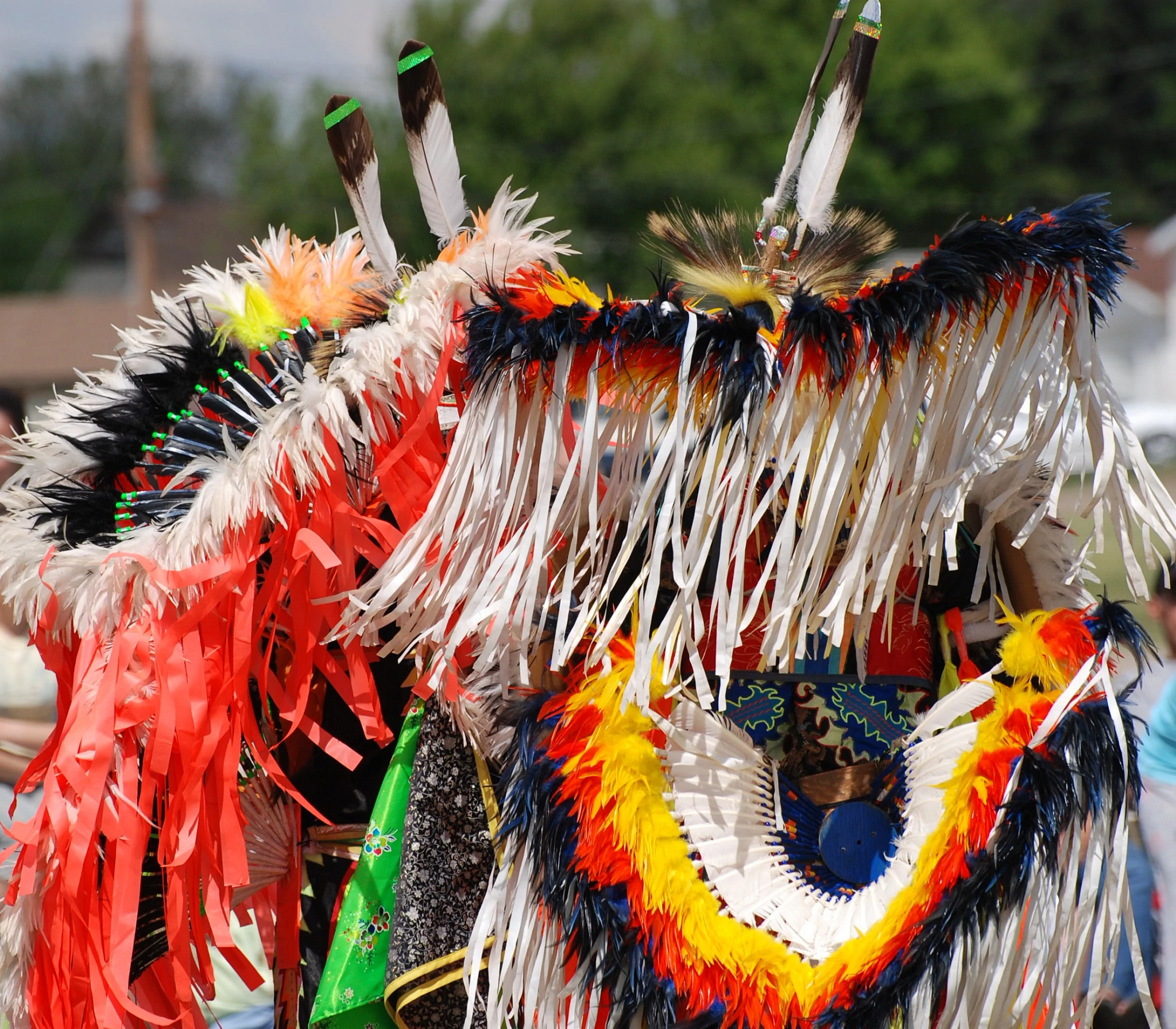 Native American Dance 