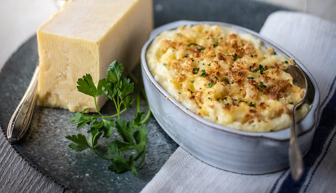 a bowl of classic ulster shepherd’s pie a bowl of classic ulster shepherd’s pie