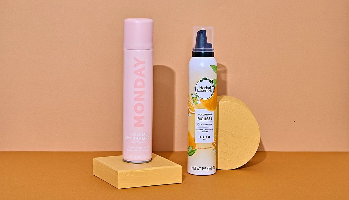 Drugstore Hair Products That Rival Luxury Brands hair styling products