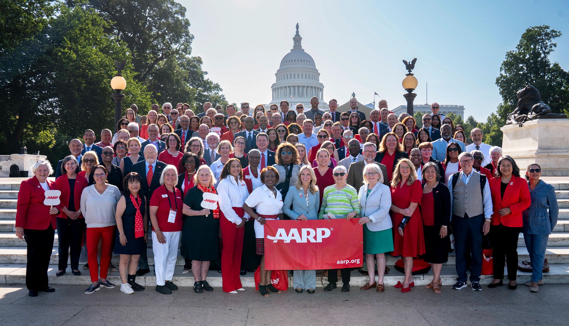 Protecting Seniors: AARP Urges Senate to Block Cuts to Vital Healthcare and Food Aid Programs