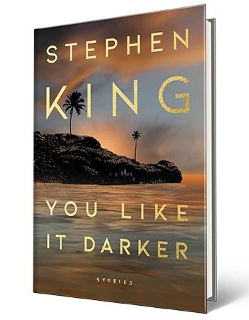 You Like It Darker book cover
