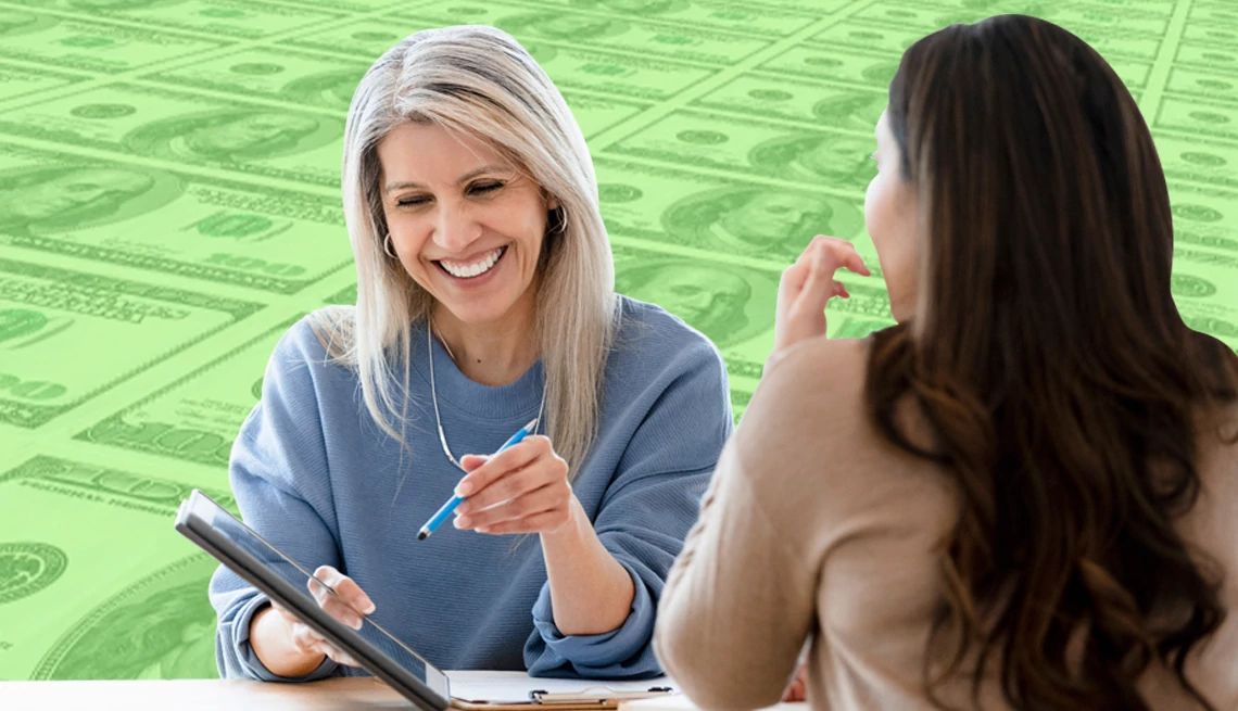 How to become a financial planner after 50