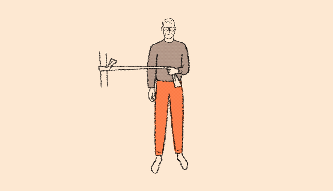 Shoulder External Rotations