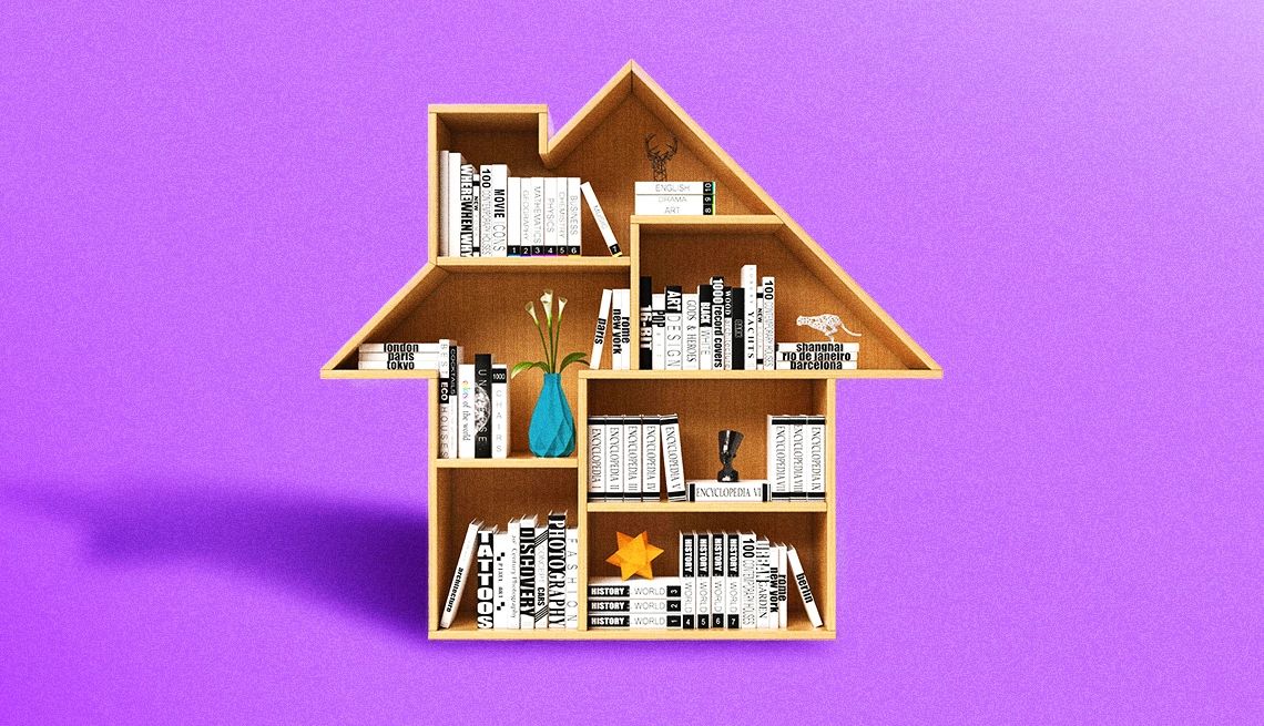 Aarp smart guide to decluttering | members only access