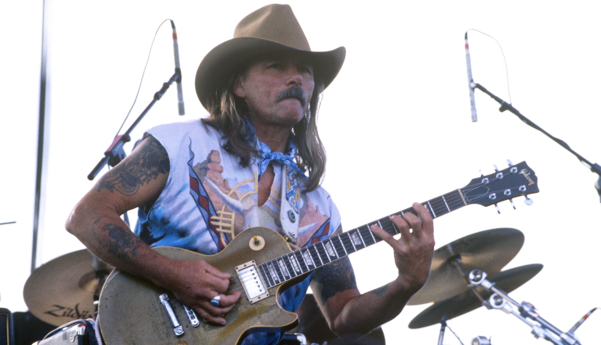 Dickey Betts, Allman Brothers Band Guitarist, Dies at 80