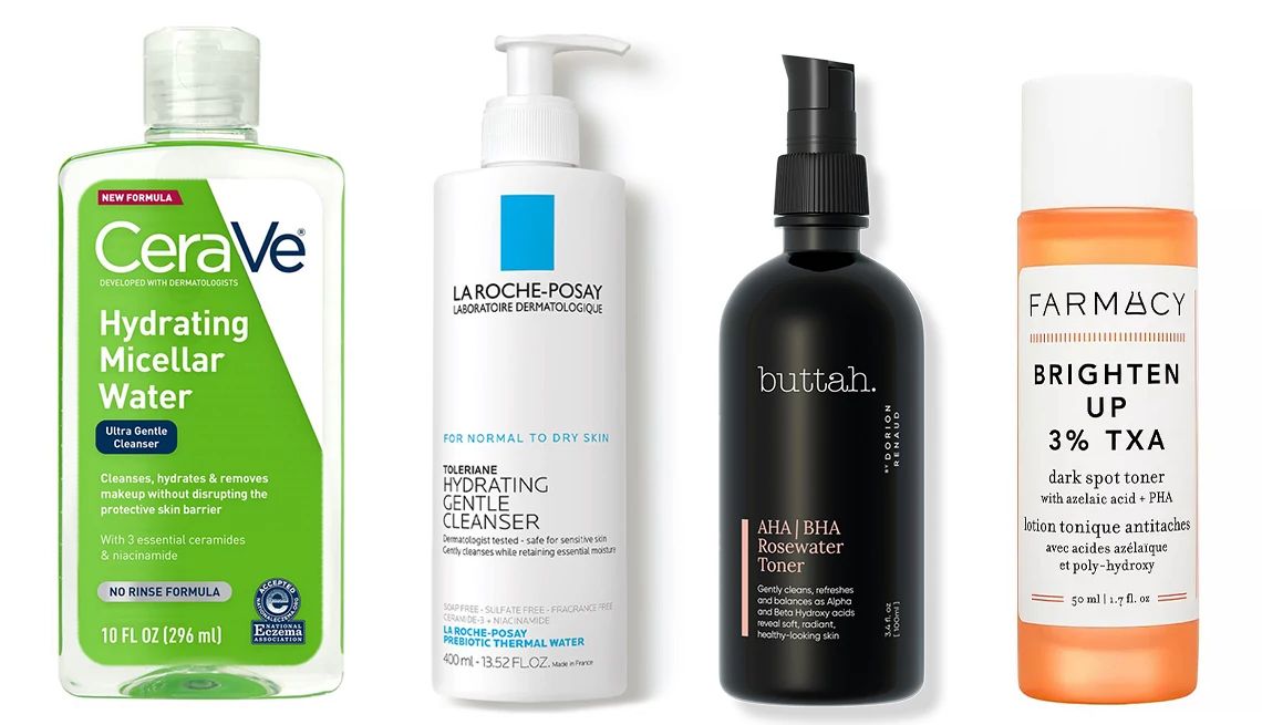 Expert Skin Care for Black Skin skincare products