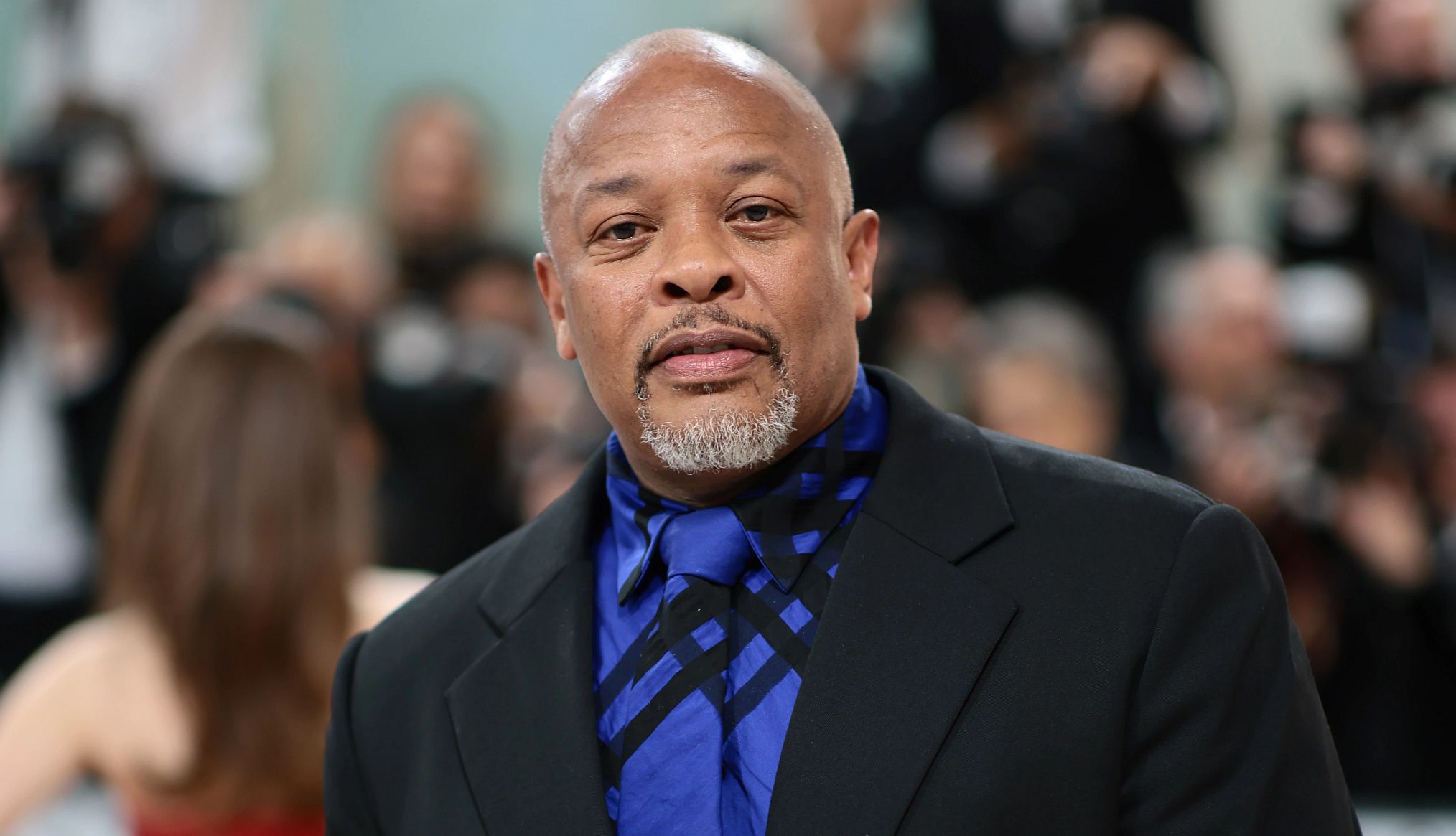 Dr. Dre attends The 2023 Met Gala Dr. Dre attends The 2023 Met Gala