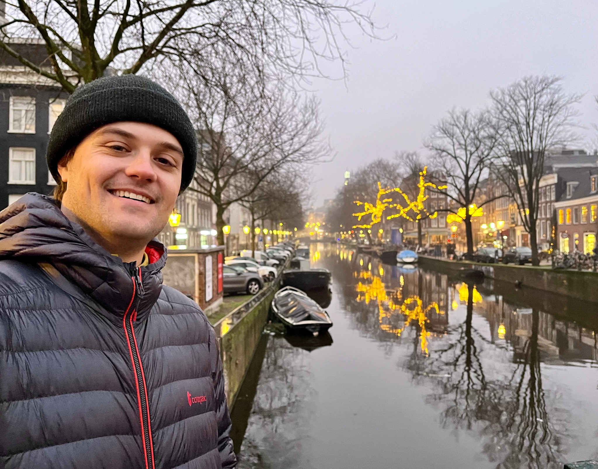 Europe Adventure With My Nephew Amsterdam