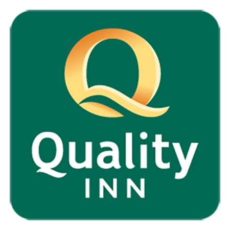 Quality Inn® Quality Inn Logo 450x450 logo on white background