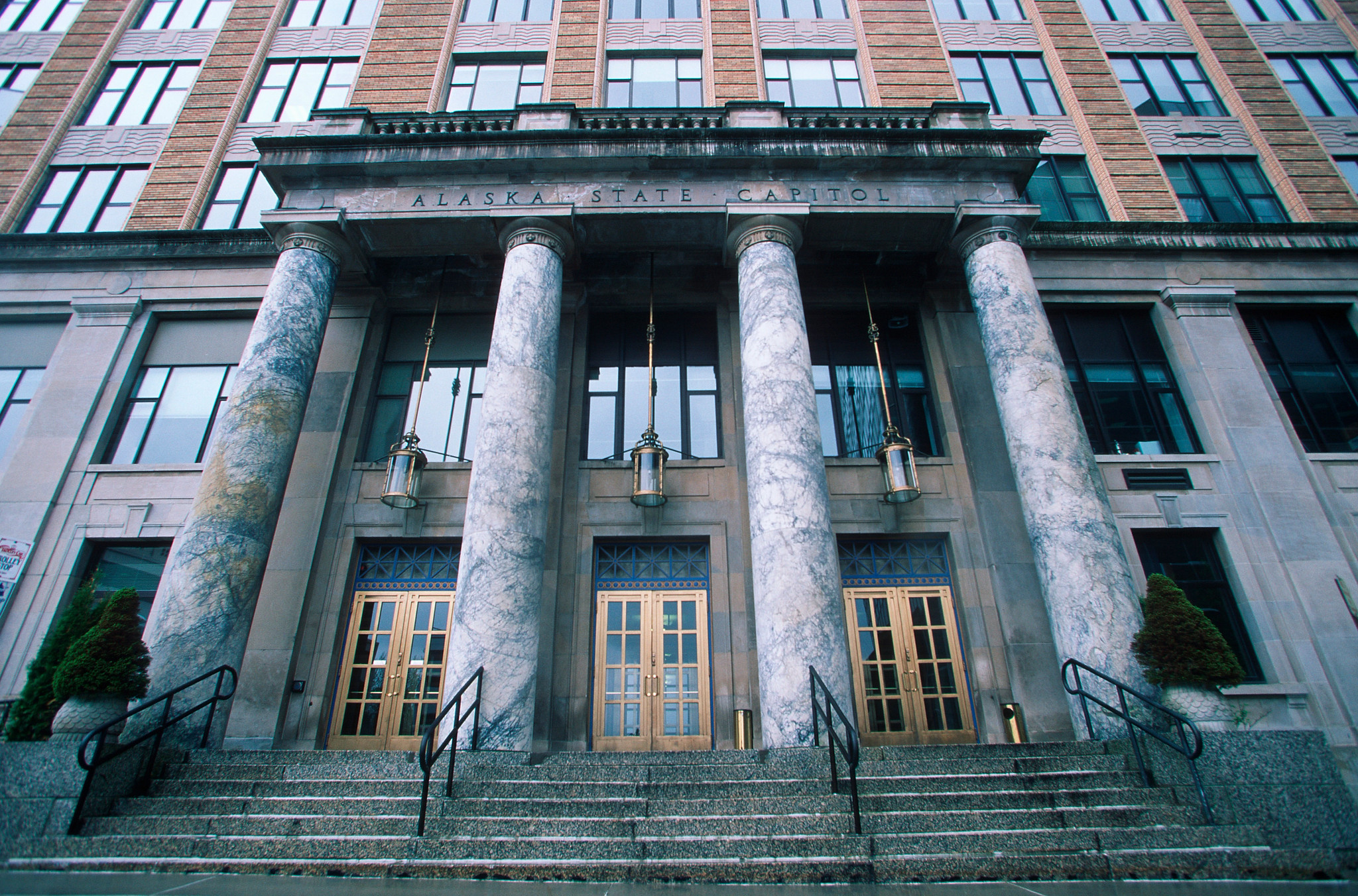 Alaska State House, Juneau