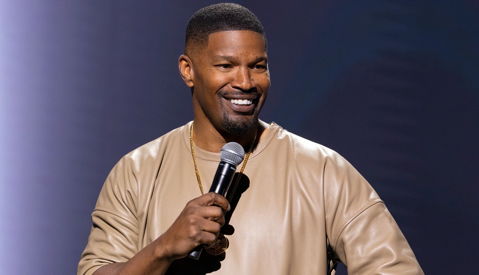 Jamie Foxx Stroke Jamie Foxx