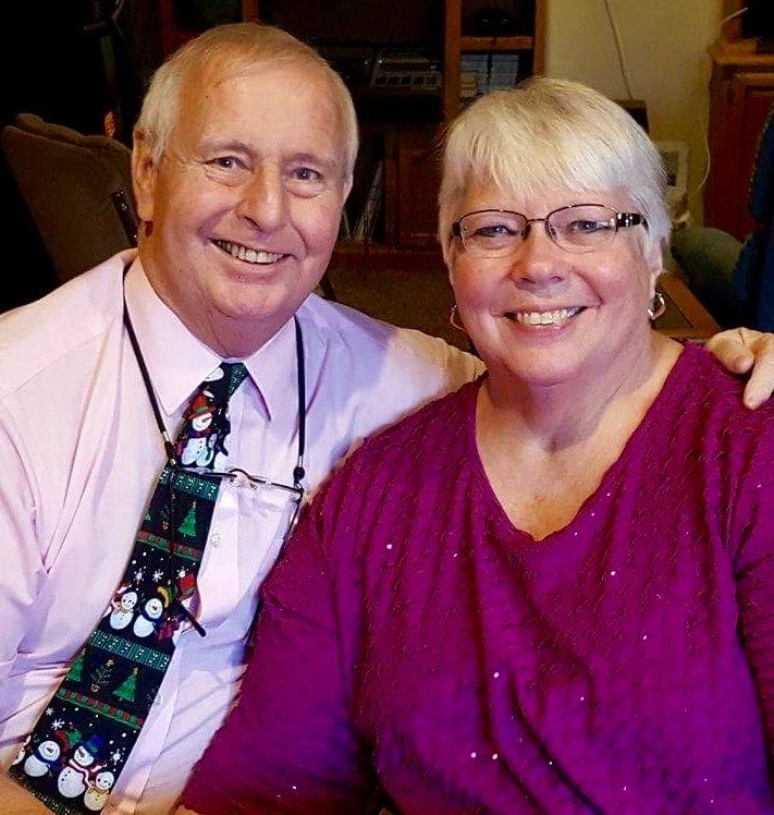 Breast cancer caregiver patricia and marlyn washburn