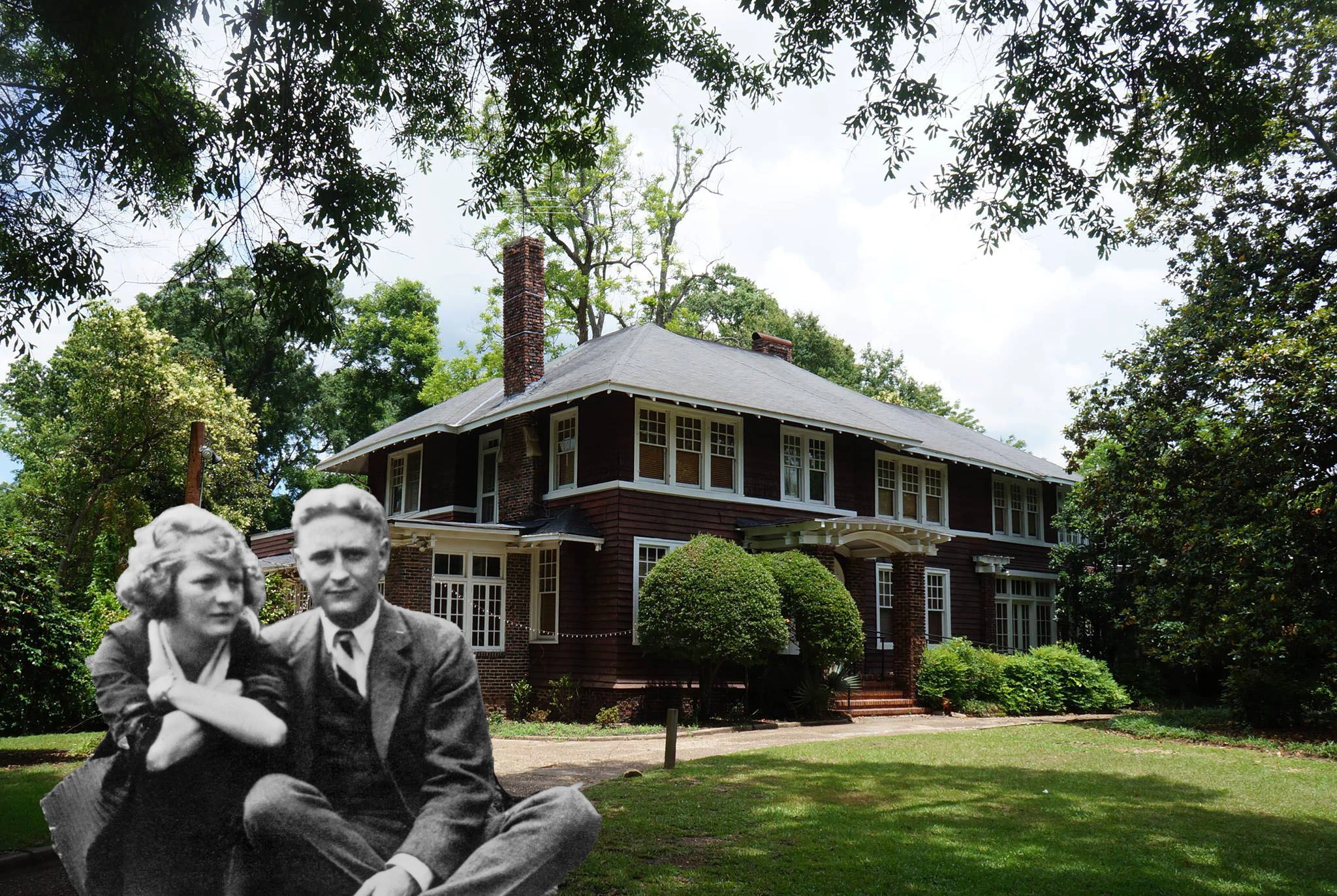 Scott and Zelda Fitzgerald Museum