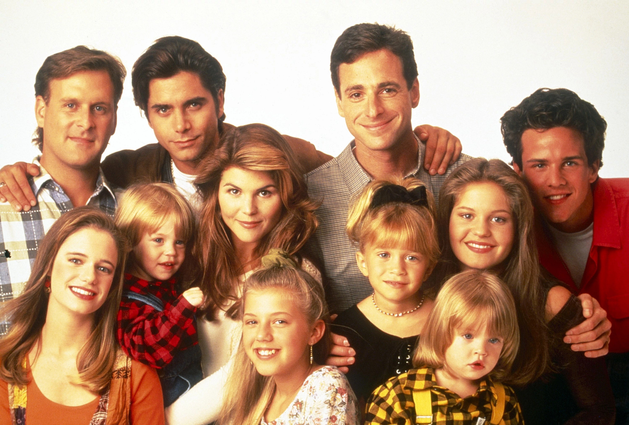 the cast of the t v show full house