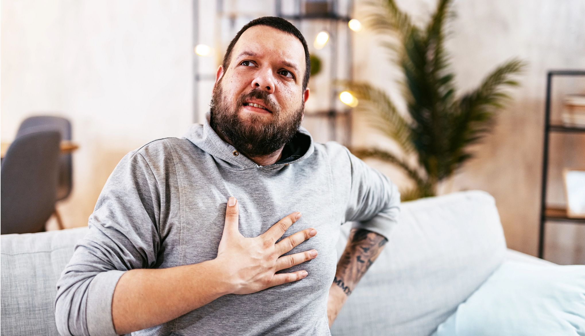 14 health problems that could leave you short of breath