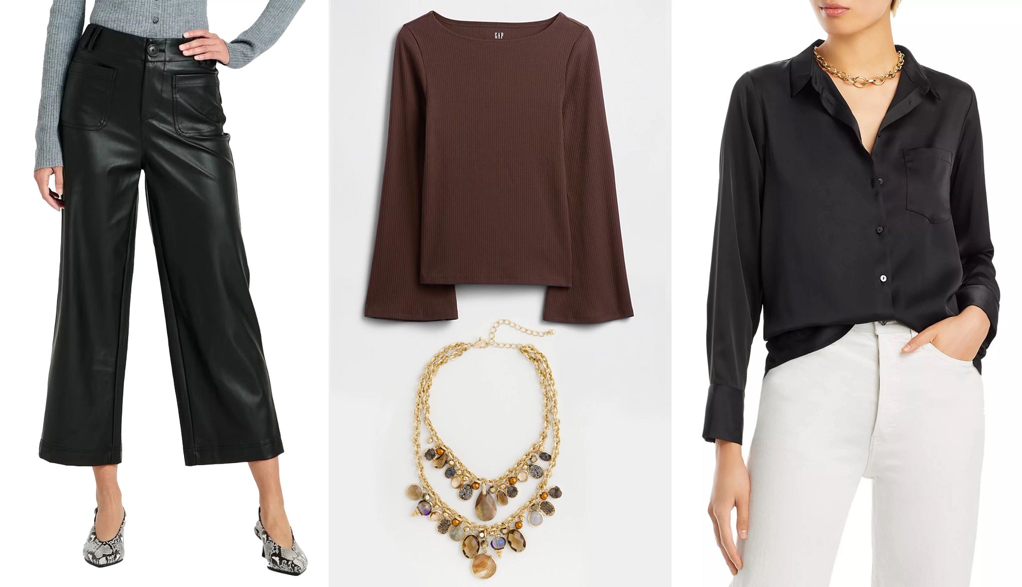 The Biggest Outfit Mistakes for Women Over 50