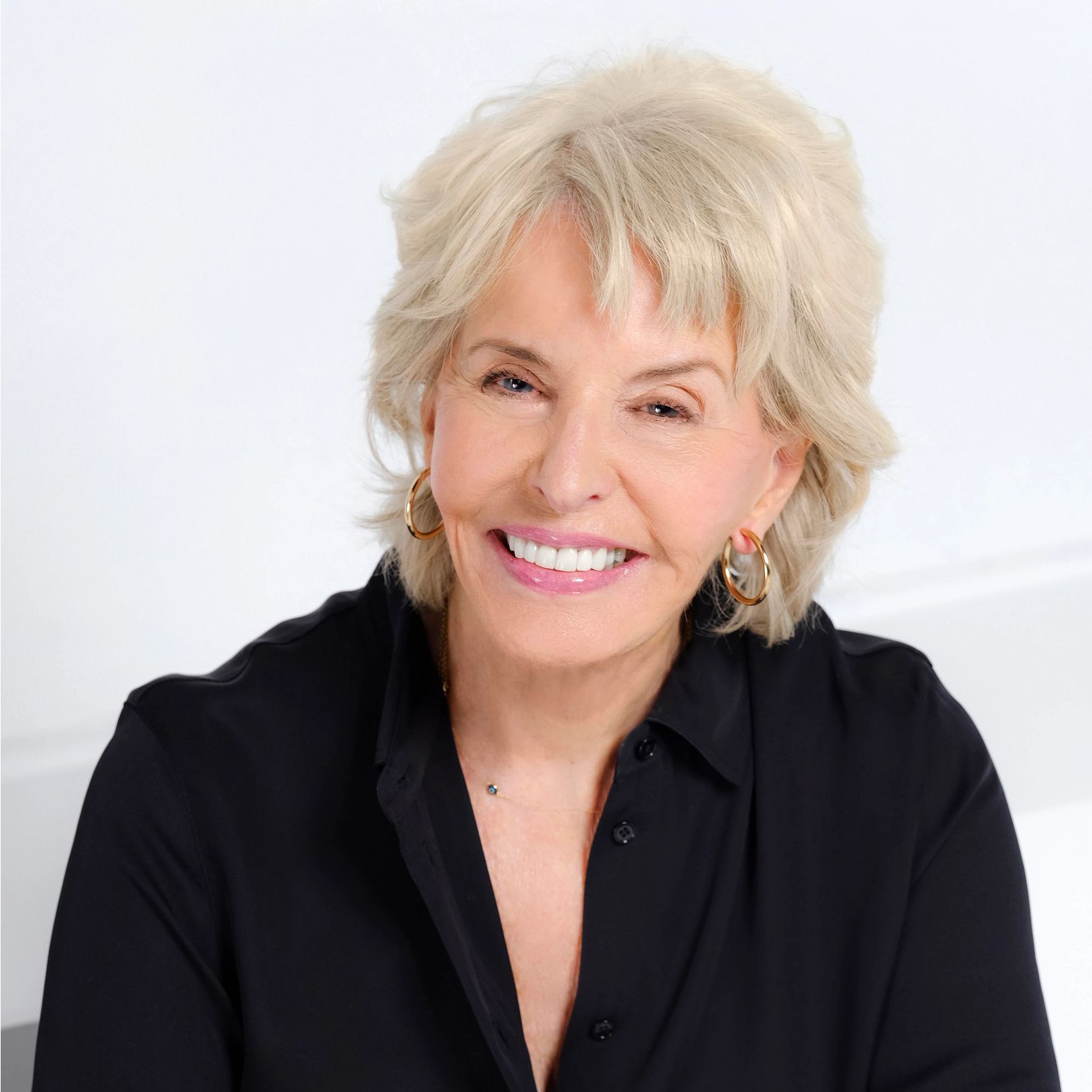 Sally Quinn's Silent Retreat Author Sally Quinn