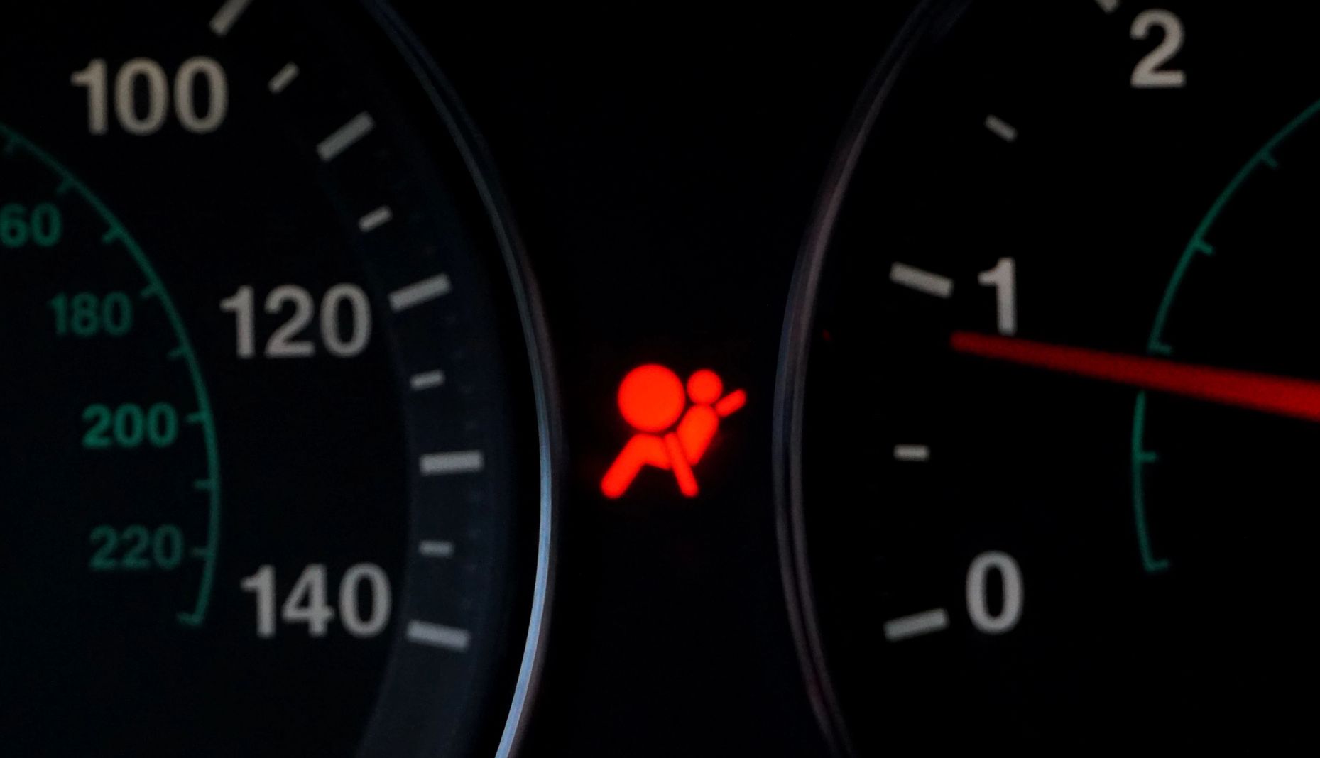 ford and mazda issue warning over defective airbags a picutre of a car dashboard