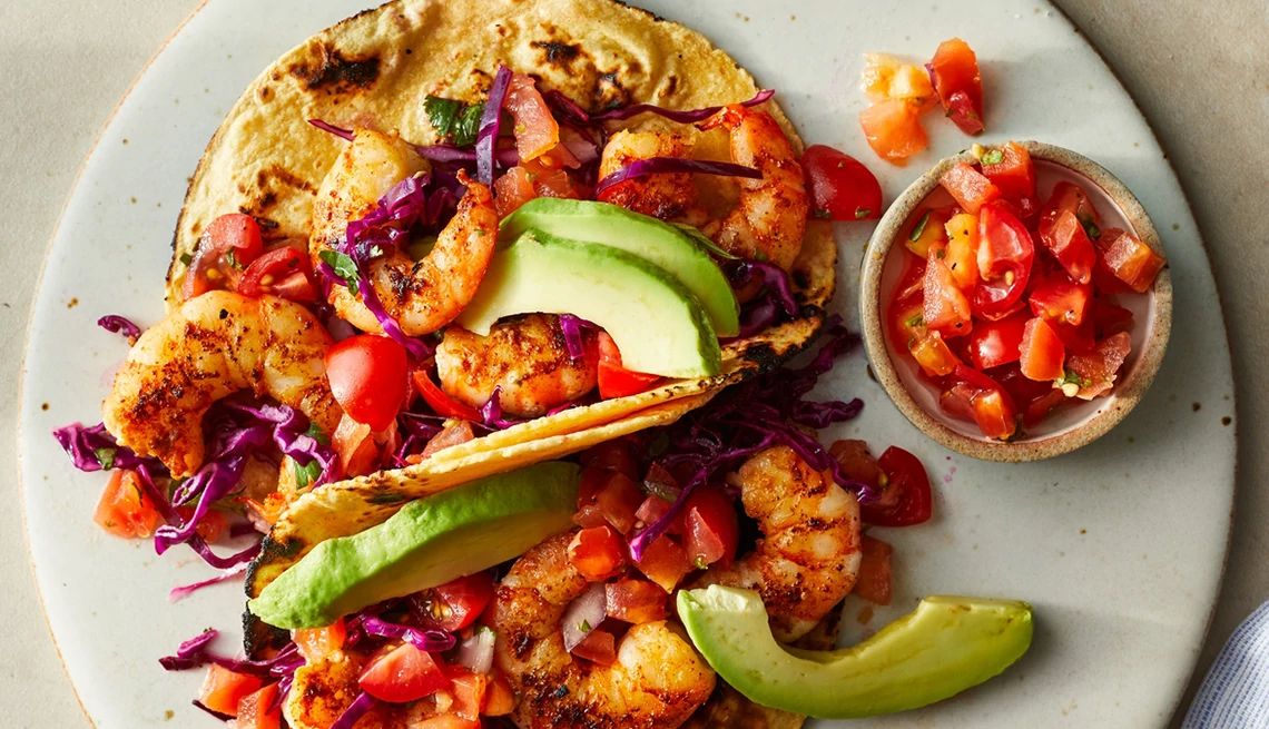 https://aarp.widen.net/content/sbkq2bhohk/jpeg/1140-spicy-shrimp-tacos.jpg?crop=true&anchor=0,0&q=80&color=ffffffff&u=xp0vsk&w=1140&h=655 https://aarp.widen.net/content/sbkq2bhohk/jpeg/1140-spicy-shrimp-tacos.jpg?crop=true&anchor=0,0&q=80&color=ffffffff&u=xp0vsk&w=1140&h=655