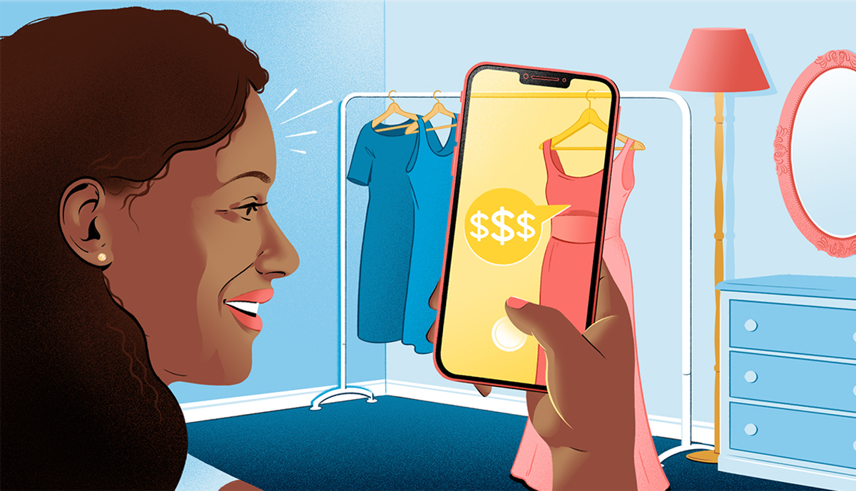 Sell Your Used Clothes Online With These 6 Websites Sell Your Used Clothes Online With These 6 Websites