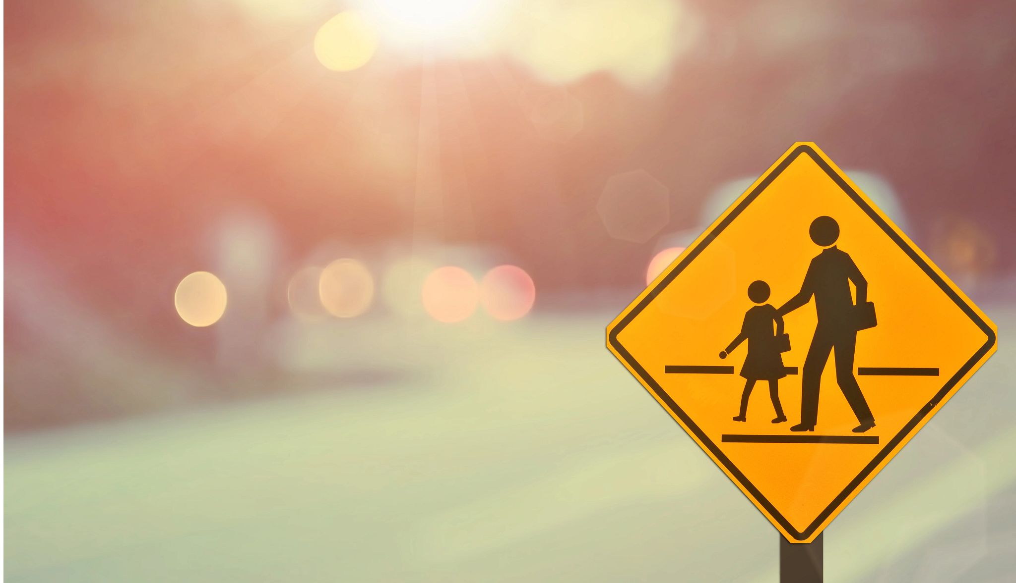 crosswalk sign crosswalk sign