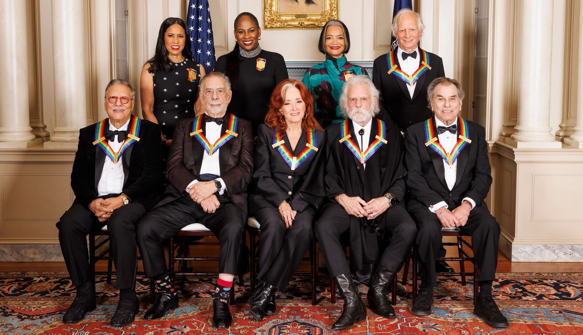 Kennedy Center Honors the people honored at the kennedy center honors