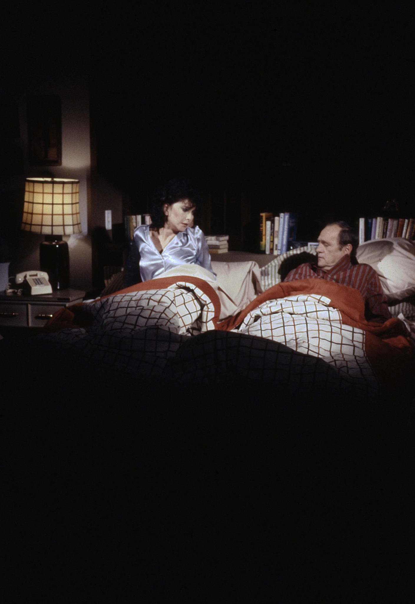 series finale of the newhart show