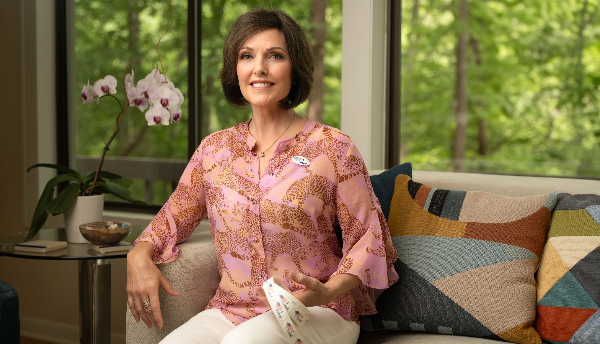 Janet Boudreau