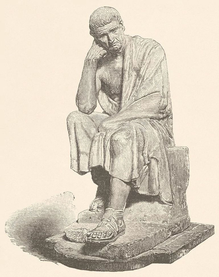 Aristóteles.