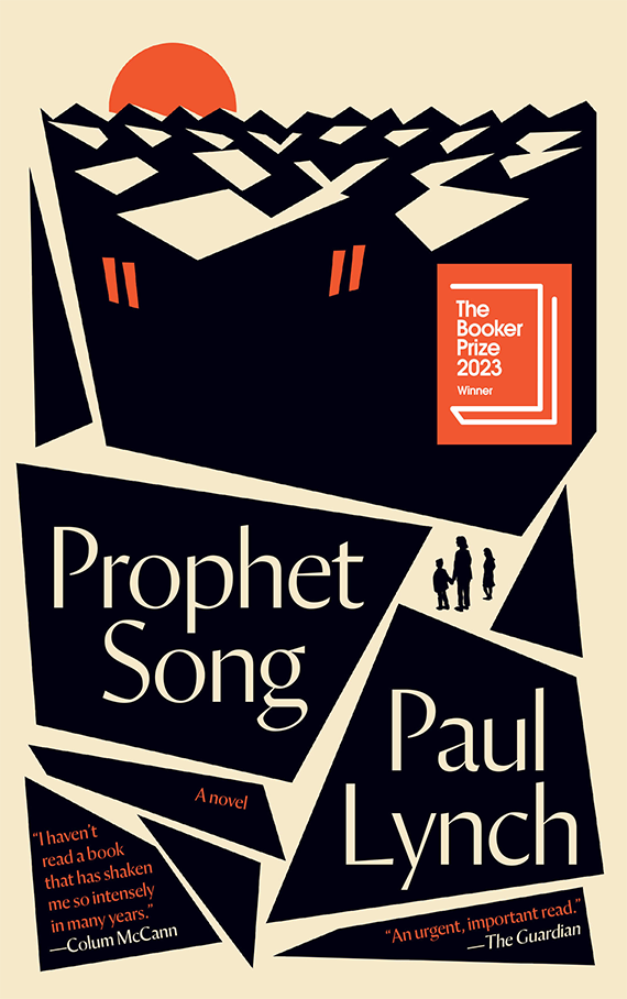 Book cover for Prophet Song