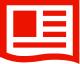 AARP Member Benefits red publication newspaper article logo icon