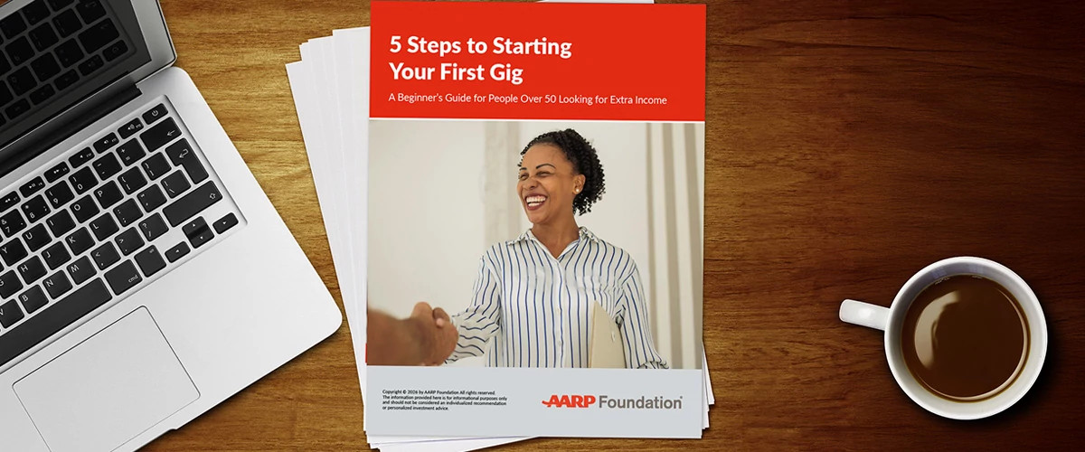 5 Steps to Starting Your First Gig