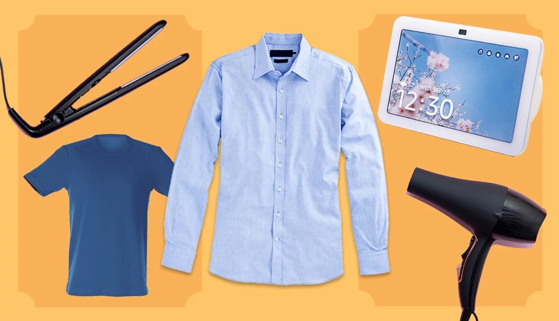 Typical household items that mighht be available on Amazon's Spring Sale A collage featuring the kinds of goods on sale via Amazon