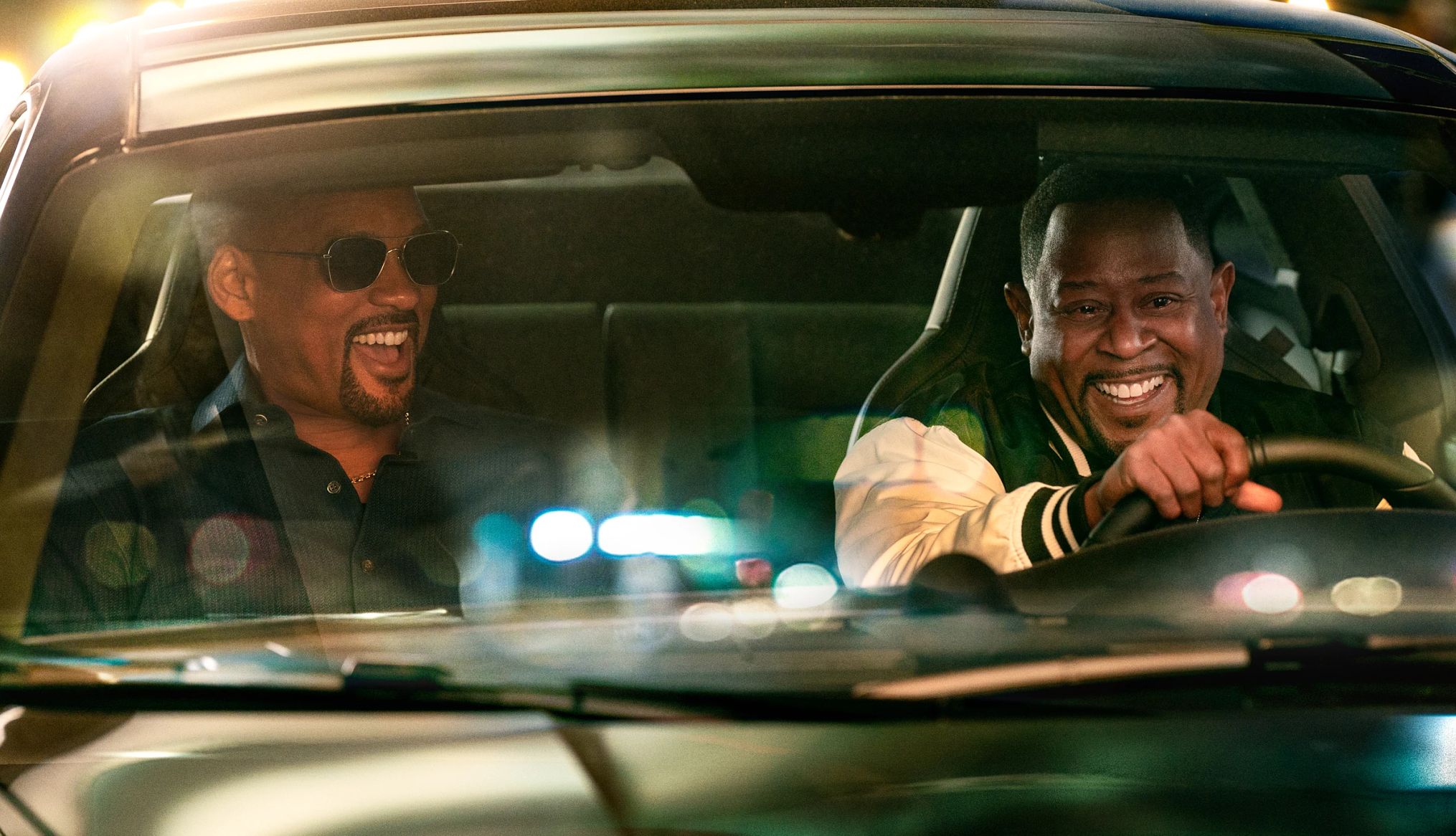 Will Smith y Martin Lawrence en "Bad Boys: Ride or Die".
