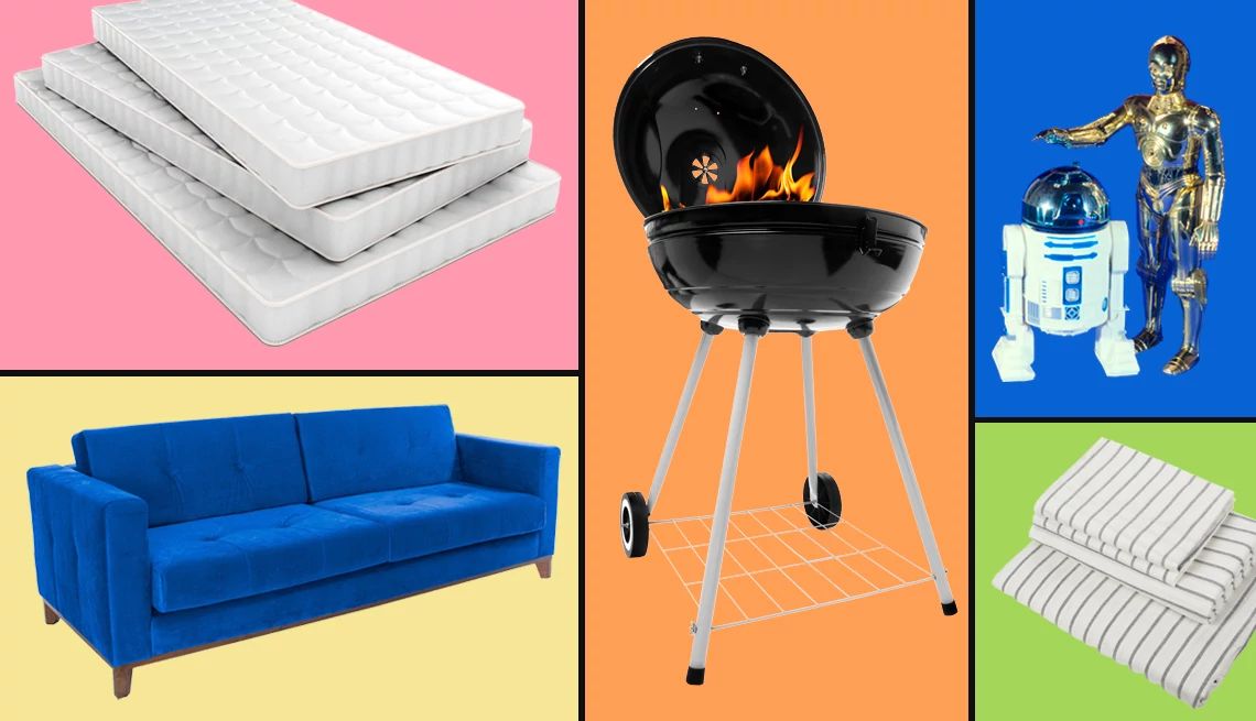 Ofertas de mayo artículos que usualmente están en oferta en mayo