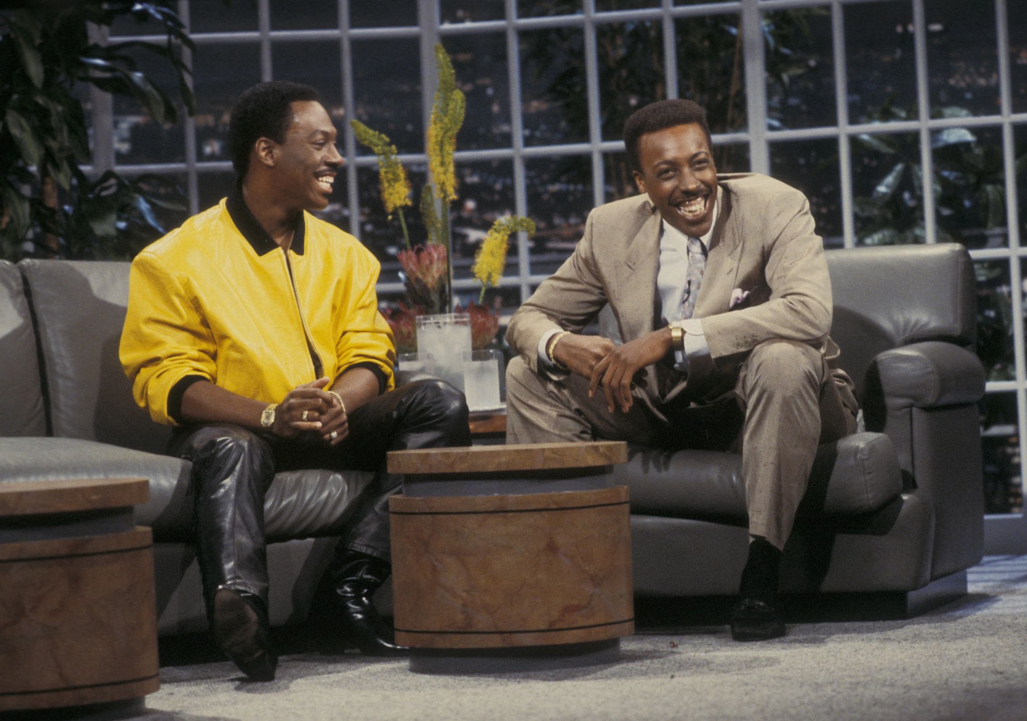 Arsenio Hall Dishes on Life After the Limelight