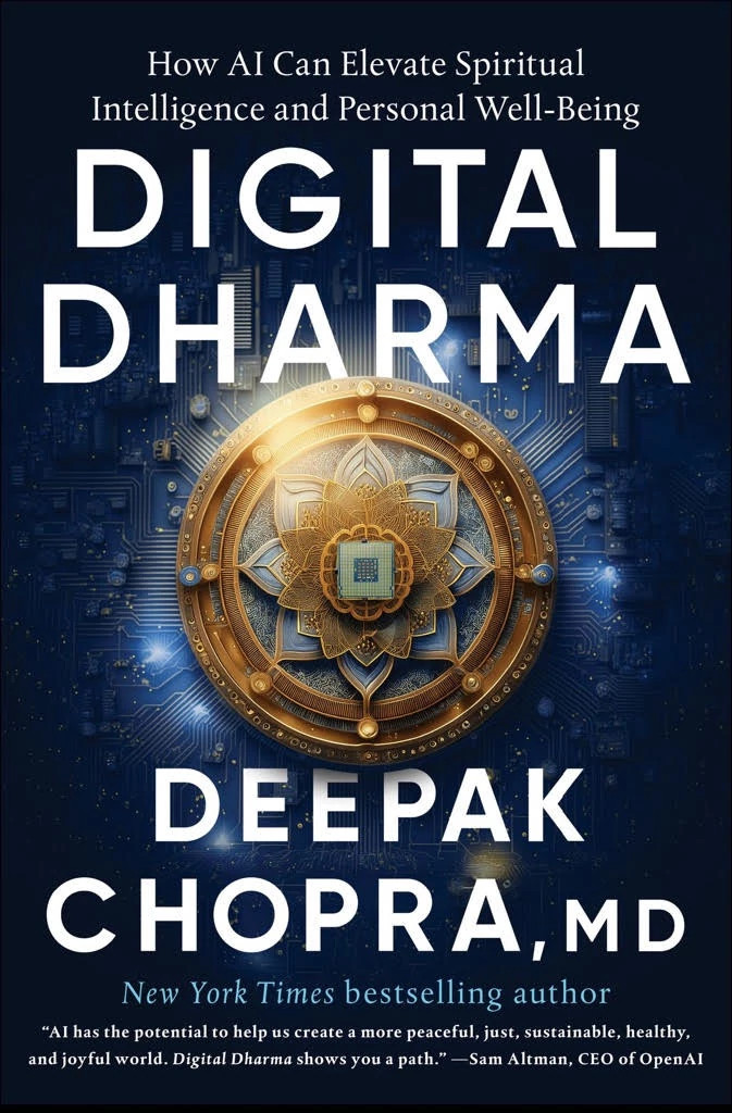 Deepak Chopra's latest boo