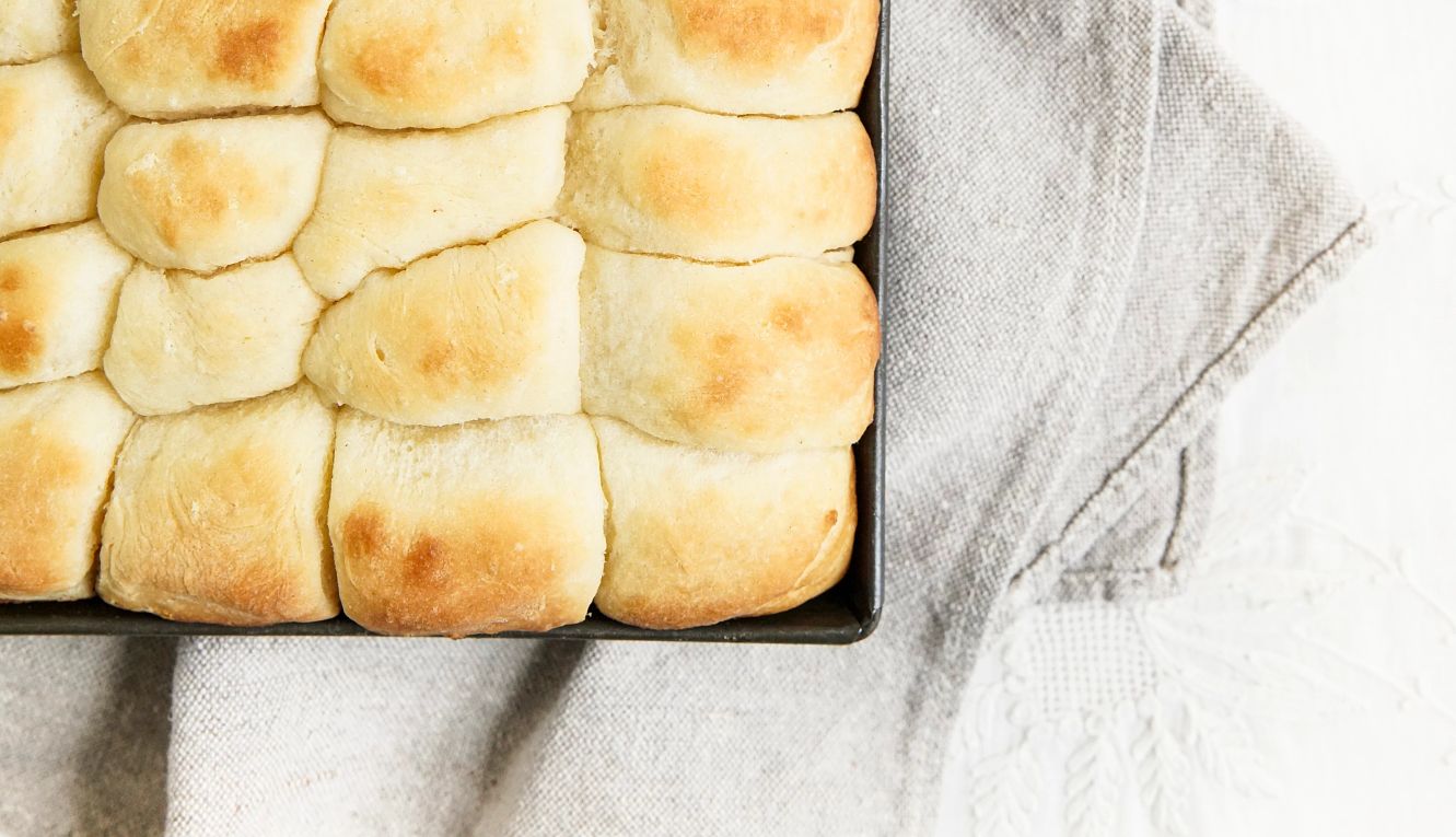 Ella beesley’s refrigerator rolls recipe | members only