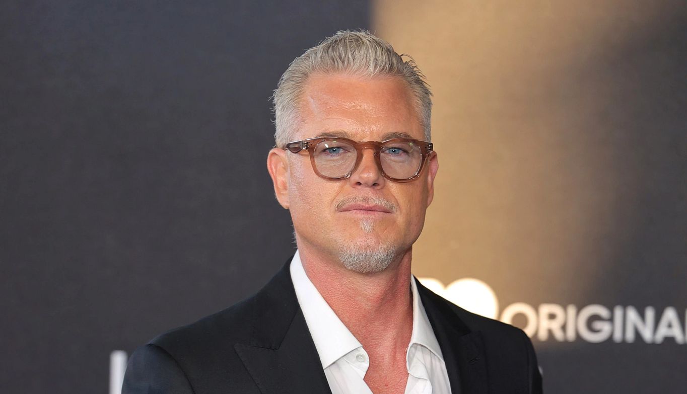 Eric Dane Experiencing Paralysis From ALS Eric Dane