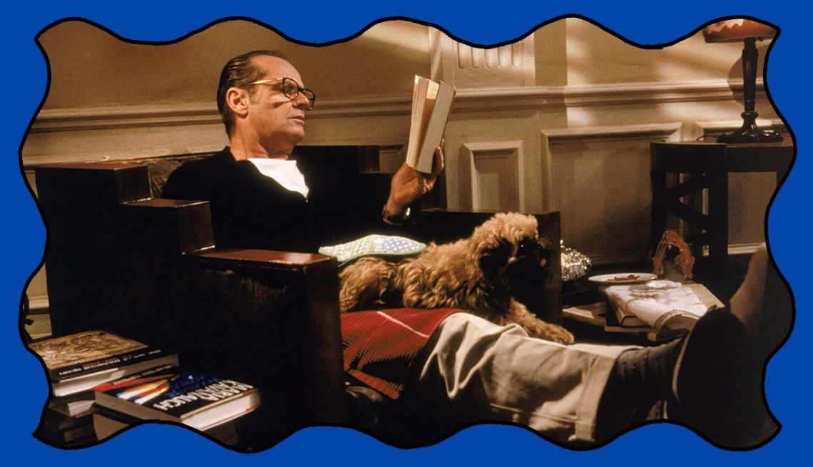 25 Great Movies Starring Actors Over 50 Jack Nicholson